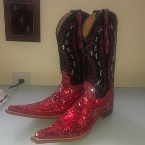 Cowboy boots
